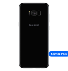 Back Cover Samsung S8 Plus G955F Black Service Pack