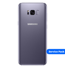 Back Cover Samsung S8 Plus G955F Purple Service Pack