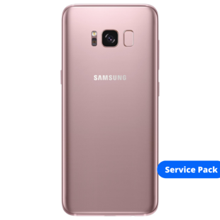 Back Cover Samsung S8 G950F Pink Service Pack