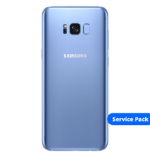 Back Cover Samsung S8 G950F Blue Service Pack