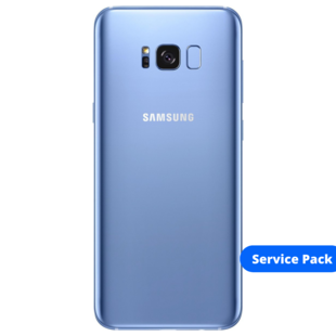 Back Cover Samsung S8 G950F Blue Service Pack