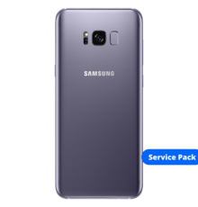 Back Cover Samsung S8 G950F Purple Service Pack