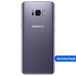 Back Cover Samsung S8 G950F Purple Service Pack