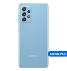 Back Cover Samsung A72 A725F Blue Service Pack