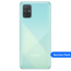 Back Cover Samsung A71 A715F Blue Service Pack