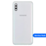 Back Cover Samsung A70 A705F  White Service Pack