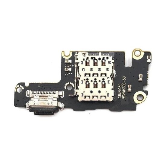 Charge Connector Flex For Xiaomi Mi 10T/10T Pro  MT Tech