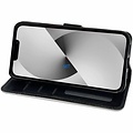 GREEN ON 3D Print Wallet Case Marmer Honor Play 6C