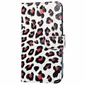 GREEN ON 3D Print Wallet Case Cheetah Honor X40