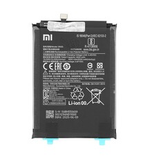 BATTERI Batteri Xiaomi Redmi Note 9S BN55 Service Pack