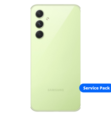 Back Cover Samsung A54 A546B Light Green Service Pack