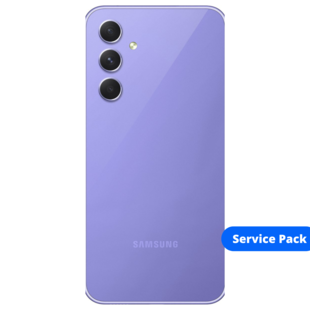 Back Cover Samsung A54 A546B Light Violet Service Pack