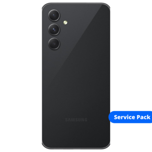 Back Cover Samsung A54 A546B Black Service Pack