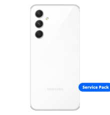 Back Cover Samsung A54 A546B White Service Pack