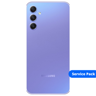 Back Cover Samsung A34 A546B Light Violet Service Pack