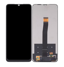 LCD For Xiaomi Poco C40 MT Tech