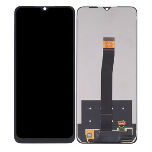 LCD For Xiaomi Poco C40 MT Tech