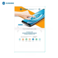 SUNSHINE SS-057R Tpu hydrogel membrane film Special for Edge Screens 50 Pck