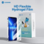 SUNSHINE SS-057H HD Hydrogel Film 50 Pack