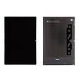 LCD Samsung Galaxy Tab Tab A8 10.5 X200 / X205 2019 Black Service Pack
