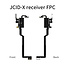 JC Receiver FPC Only Flex for Speaker For IPhone X