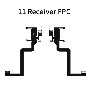 JC Receiver FPC Only Flex for Speaker For IPhone 11