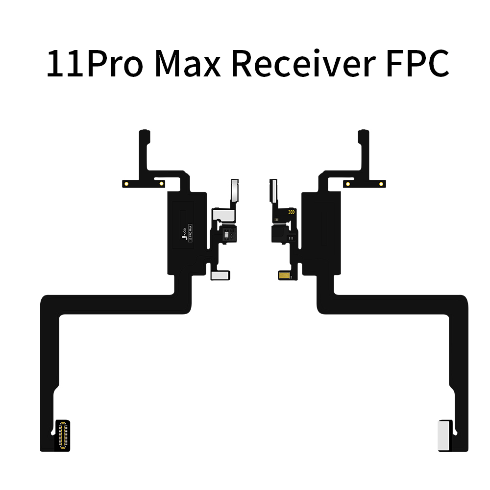 JC Receiver FPC Only Flex for Speaker For IPhone 11 Pro Max Only For JC