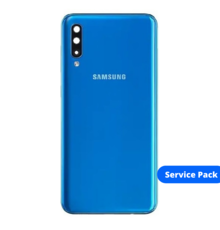 Back Cover Samsung A50 A505F Blue Service Pack