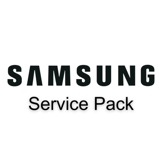 Back Cover Samsung  A50 A505F Black Service Pack