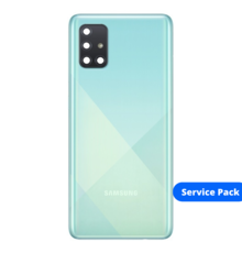 Back Cover Samsung A51 A515F Blue Service Pack