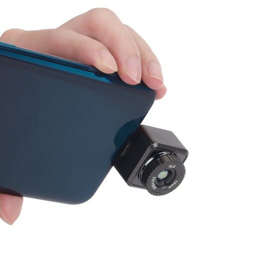 WXY W-28 mini Infrared Thermal Imaging Camera For Mobile Phone Motherboard Repair