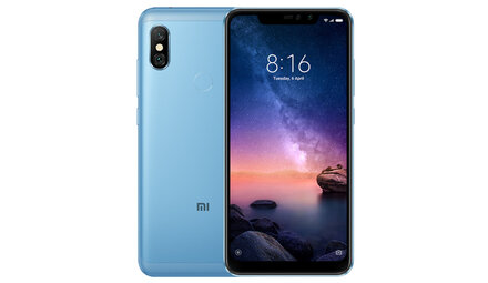 Redmi Nota 6 Pró