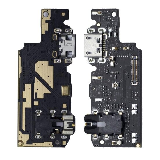 Charge connector flex for Xiaomi Redmi Note 5 Pro MT Tech
