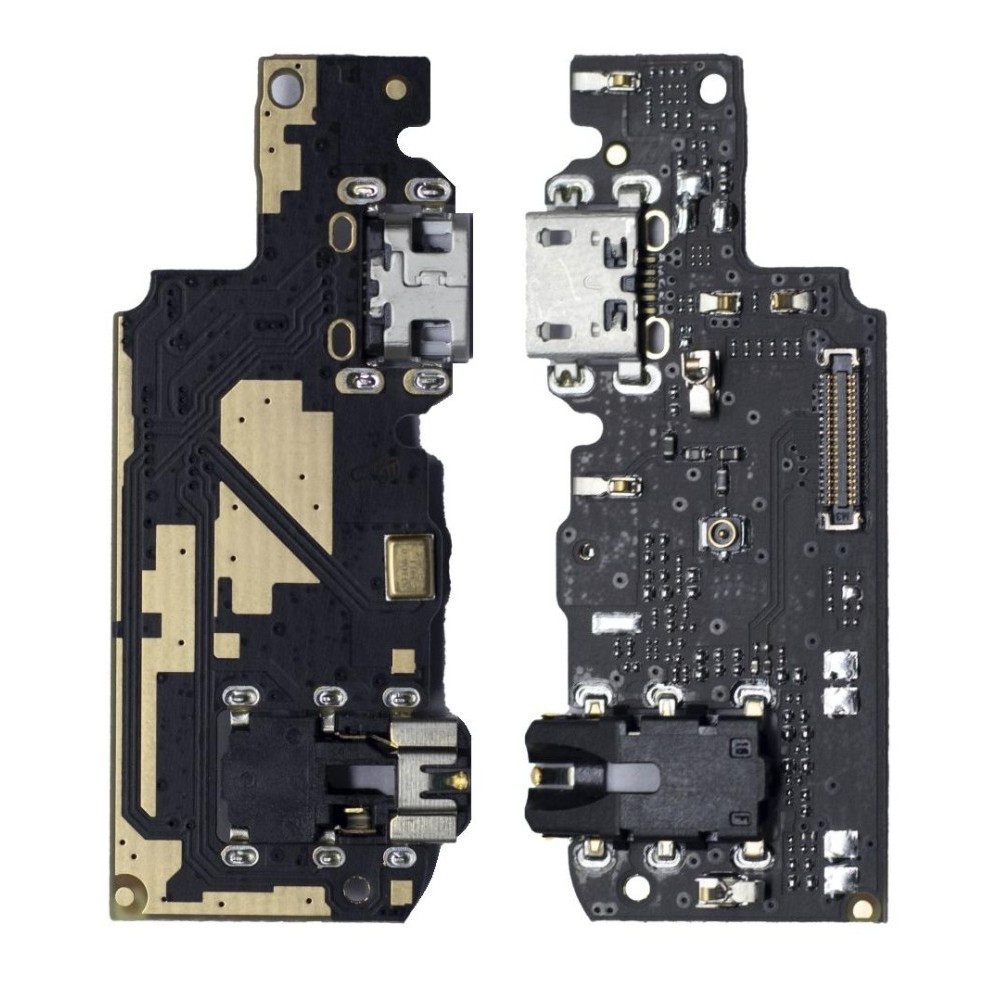 Charge connector flex for Xiaomi Redmi Note 5 Pro MT Tech