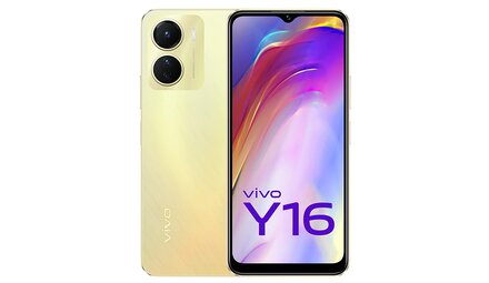 Vivo Y16 Series