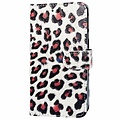 GREEN ON 3D Print Wallet Case Cheetah Sony Xperia 1 IV