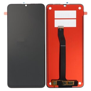 LCD MT Tech For Huawei Nova Y70