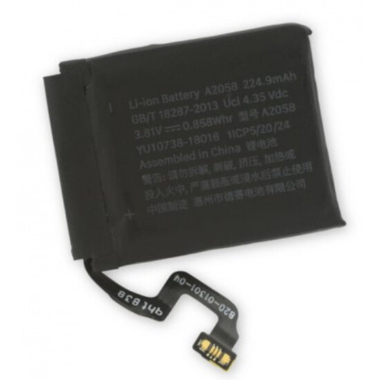 ΜΠΑΤΑΡΙΑ Μπαταρία 42mm Για Apple Watch Series 3 Cellular