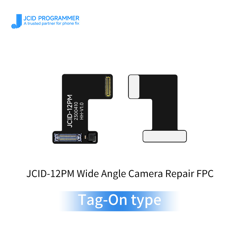 Camera Non Removal Repair FPC IPhone 12 Pro Max
