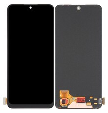 LCD InCell No Frame For Xiaomi Redmi Note 12 4G / 5G / Poco X5 - White Box