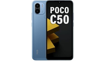 Poco C50