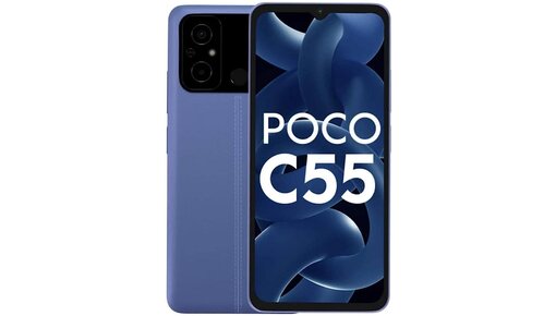 Poco C55