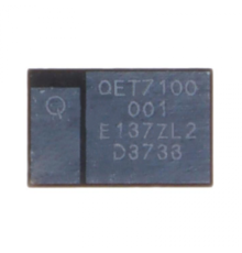 Power Supply IC QET7100 For IPhone 14 Series  MT Tech