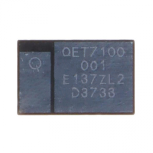 Power Supply IC QET7100 For IPhone 14 Series