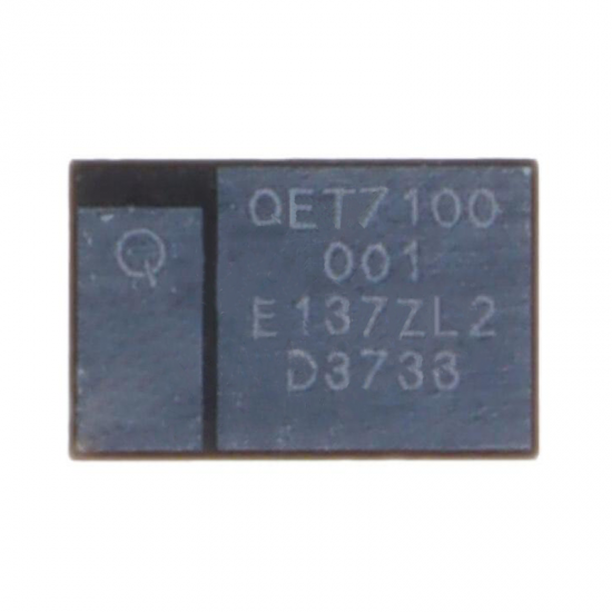 Power Supply IC QET7100 For IPhone 14 Series  MT Tech