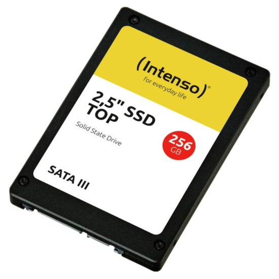 Intenso Top Performance SSD 256GB