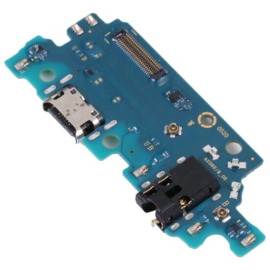 Charge Connector Flex For Galaxy A24 - MT Tech