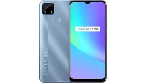 Realme C25