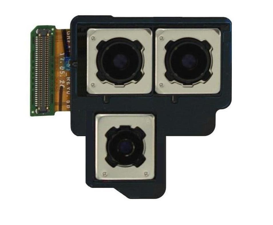 Big camera for Realme C25