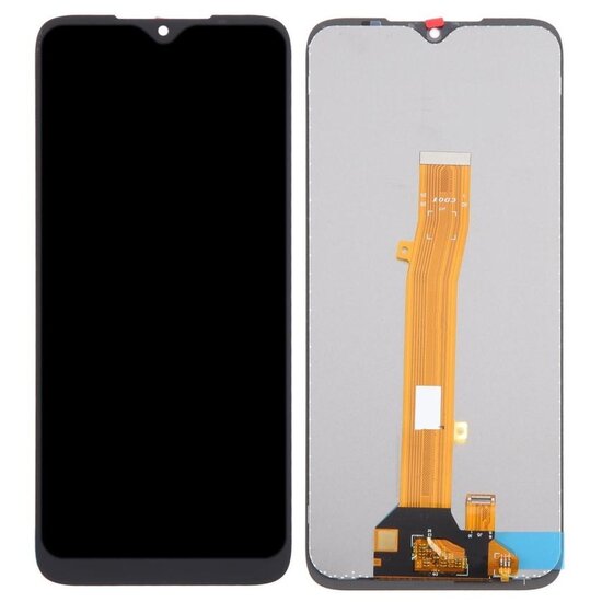 LCD MT Tech For Nokia C12 TFT